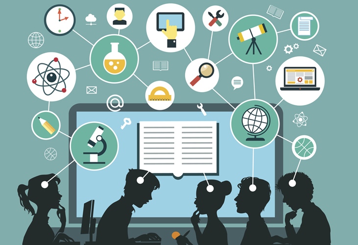 Curriculum Illustration