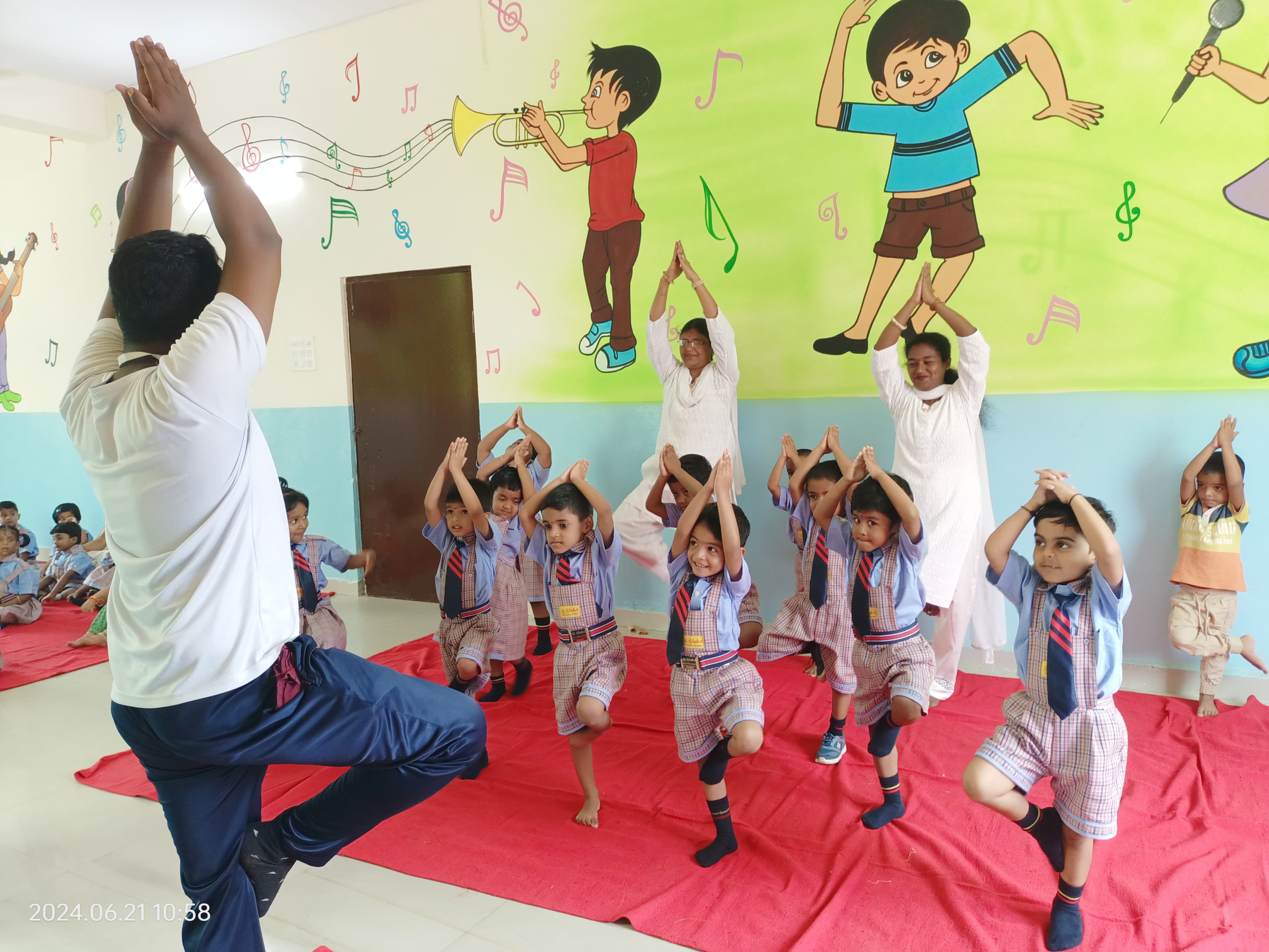 Discipline Committee